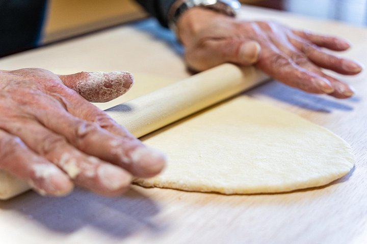 Yoshida Udon Cooking Class